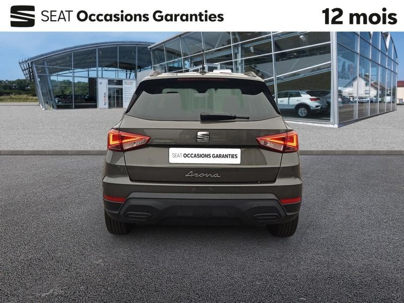 Used SEAT Arona 1.0 TSI 115 Copa DSG7 / Full Link / Caméra / Feux Full LED / Clim Auto / Régulateur Adaptatif 2025 Gris Falaise € 21489 in Haguenau