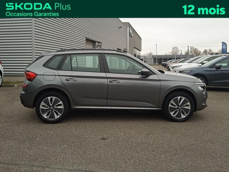 Used SKODA Kamiq 1.0 TSI 116 Selection DSG7 / APP Connect / Feux LED / Kessy / Clim Auto / Régulateur 2025 Gris Graphite métallisé € 23988 in Haguenau