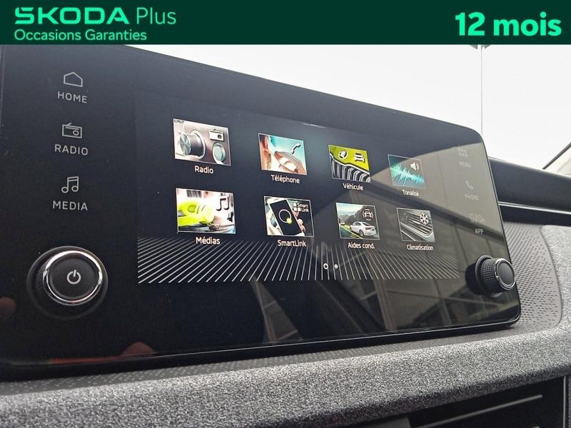 Used SKODA Kamiq 1.0 TSI 116 Selection DSG7 / APP Connect / Feux LED / Kessy / Clim Auto / Régulateur 2025 Gris Graphite métallisé € 23988 in Haguenau