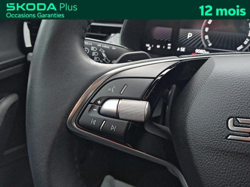 Used SKODA Kamiq 1.0 TSI 116 Selection DSG7 / APP Connect / Feux LED / Kessy / Clim Auto / Régulateur 2025 Gris Graphite métallisé € 23988 in Haguenau