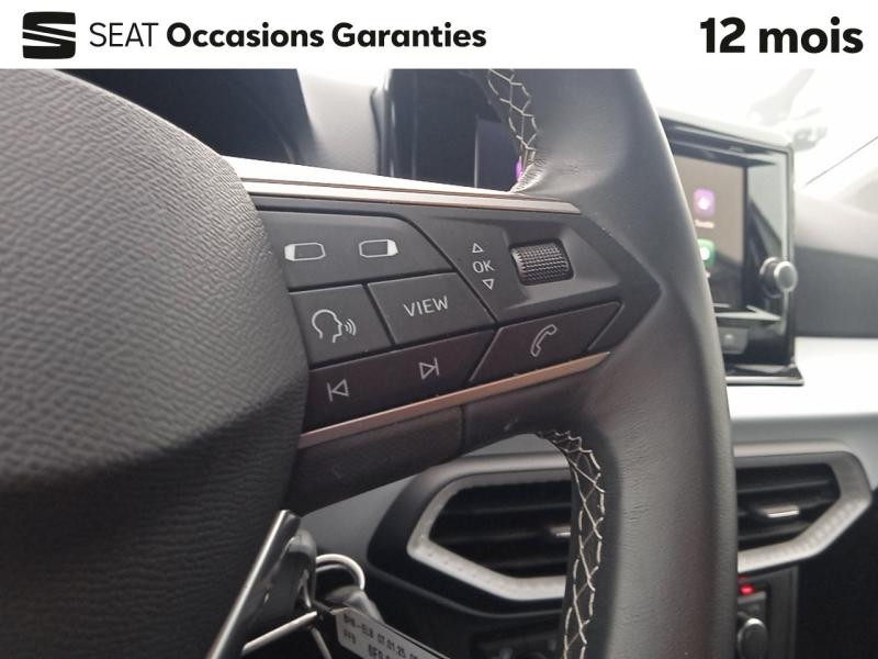 Used SEAT Arona 1.0 TSI 115 Copa DSG7 / Full Link / Caméra / Feux Full LED / Clim Auto / Régulateur Adaptatif 2025 Gris Falaise € 21489 in Haguenau