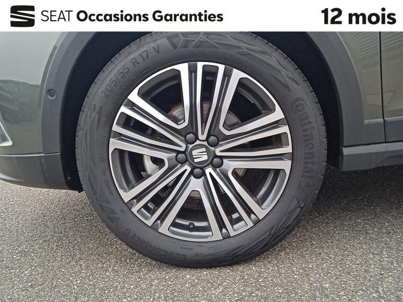 Used SEAT Arona 1.0 TSI 115 Copa DSG7 / Full Link / Caméra / Feux Full LED / Clim Auto / Régulateur Adaptatif 2025 Gris Falaise € 21489 in Haguenau