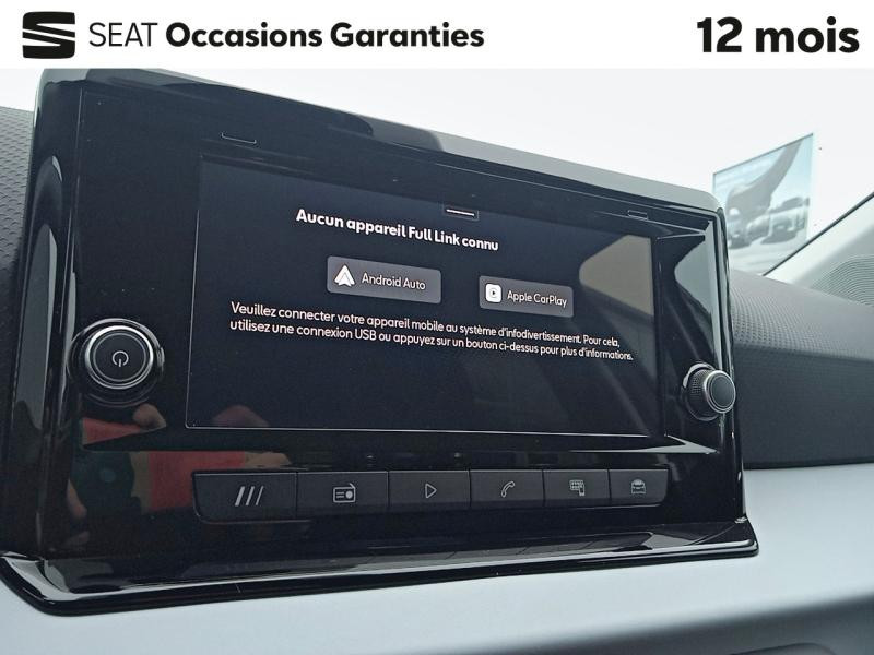 Used SEAT Arona 1.0 TSI 115 Copa DSG7 / Full Link / Caméra / Feux Full LED / Clim Auto / Régulateur Adaptatif 2025 Gris Falaise € 21489 in Haguenau