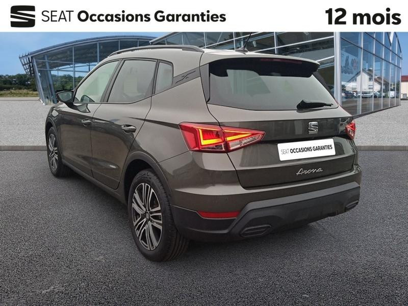 Used SEAT Arona 1.0 TSI 115 Copa DSG7 / Full Link / Caméra / Feux Full LED / Clim Auto / Régulateur Adaptatif 2025 Gris Falaise € 21489 in Haguenau