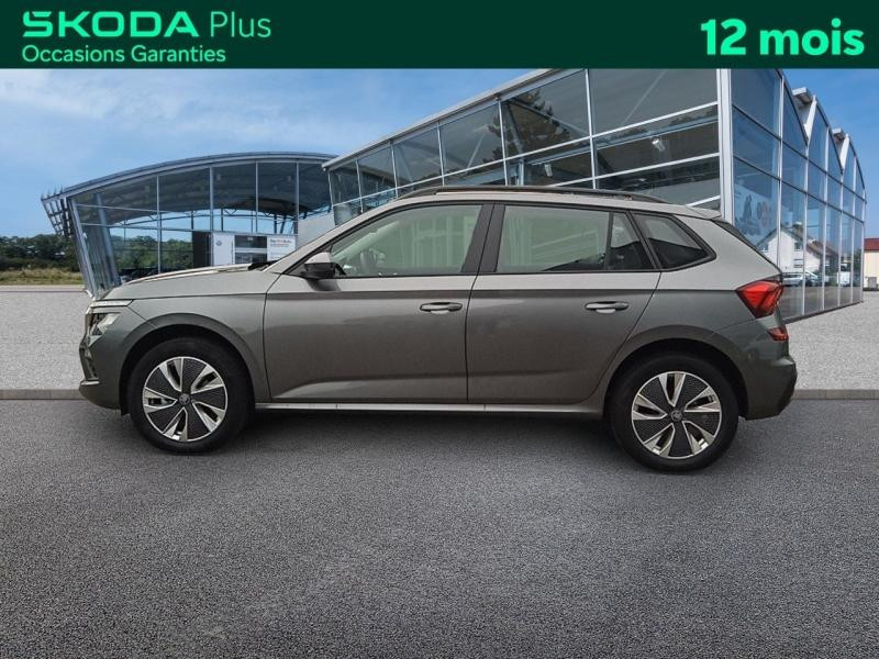 Used SKODA Kamiq 1.0 TSI 116 Selection DSG7 / APP Connect / Feux LED / Kessy / Clim Auto / Régulateur 2025 Gris Graphite métallisé € 23988 in Haguenau