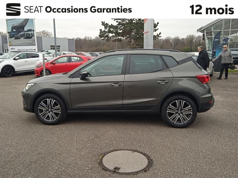 Used SEAT Arona 1.0 TSI 115 Copa DSG7 / Full Link / Caméra / Feux Full LED / Clim Auto / Régulateur Adaptatif 2025 Gris Falaise € 21489 in Haguenau
