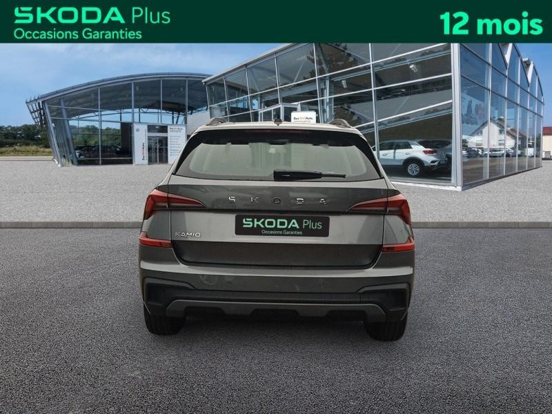 Used SKODA Kamiq 1.0 TSI 116 Selection DSG7 / APP Connect / Feux LED / Kessy / Clim Auto / Régulateur 2025 Gris Graphite métallisé € 23988 in Haguenau