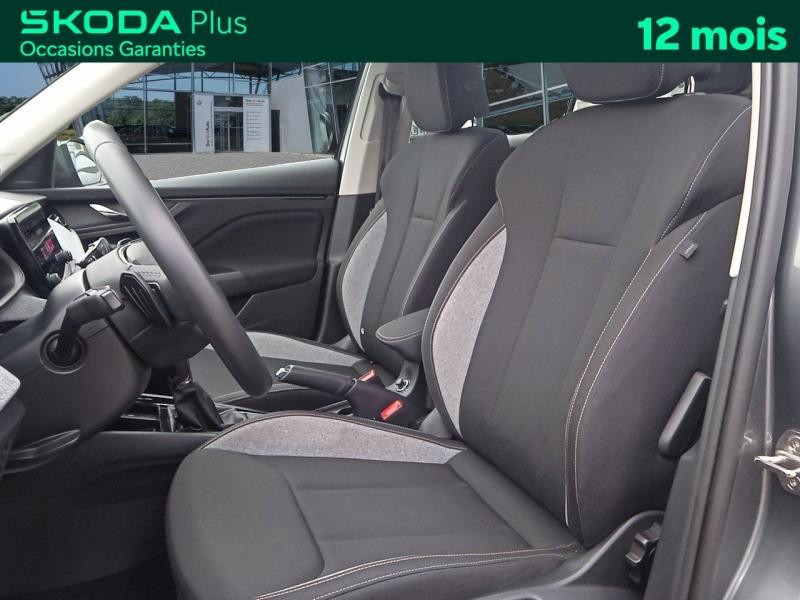 Used SKODA Kamiq 1.0 TSI 116 Selection DSG7 / APP Connect / Feux LED / Kessy / Clim Auto / Régulateur 2025 Gris Graphite métallisé € 23988 in Haguenau