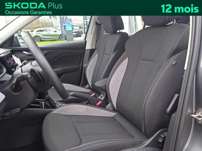 Used SKODA Kamiq 1.0 TSI 116 Selection DSG7 / APP Connect / Feux LED / Kessy / Clim Auto / Régulateur 2025 Gris Graphite métallisé € 23988 in Haguenau