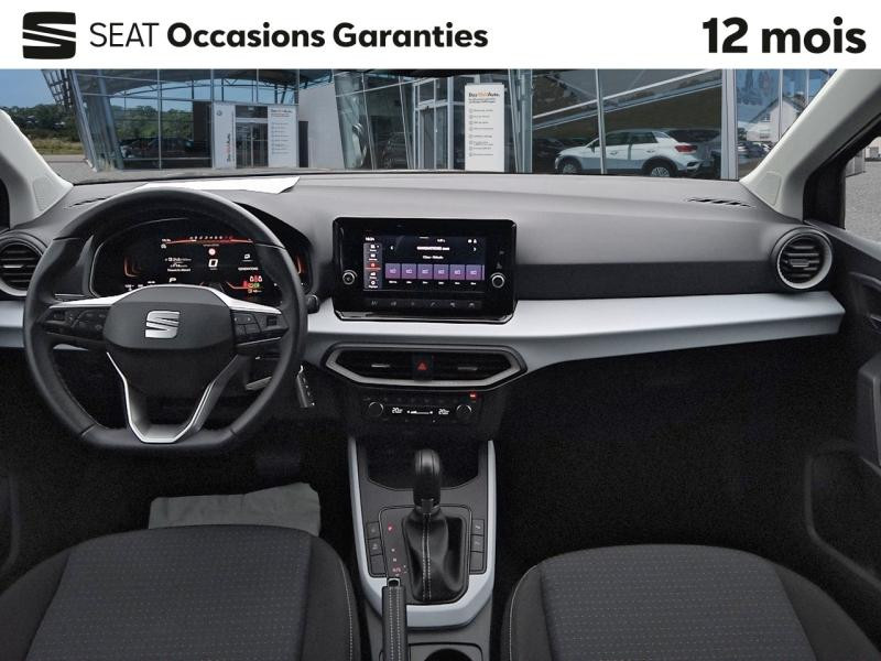 Used SEAT Arona 1.0 TSI 115 Copa DSG7 / Full Link / Caméra / Feux Full LED / Clim Auto / Régulateur Adaptatif 2025 Gris Falaise € 21489 in Haguenau