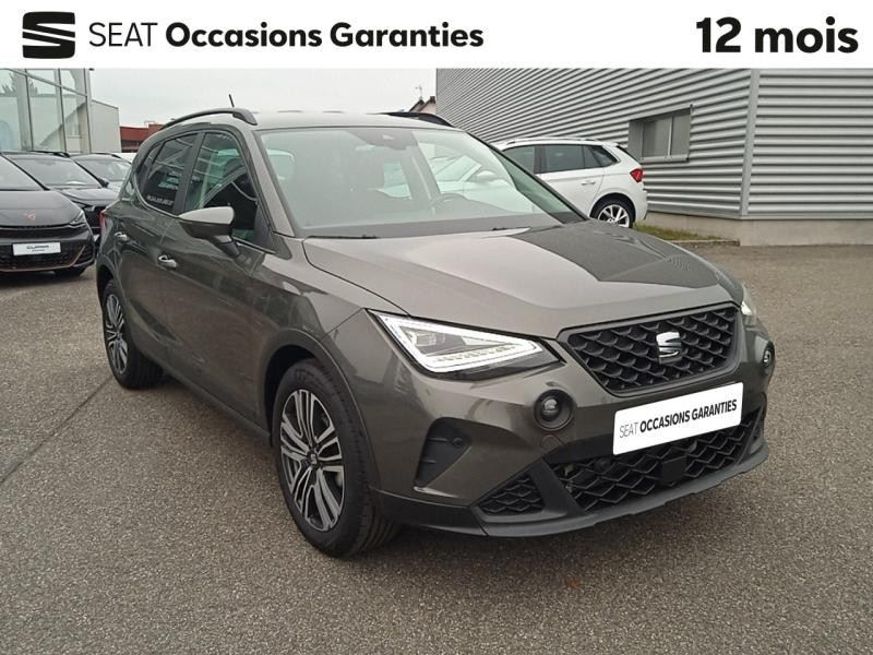 Used SEAT Arona 1.0 TSI 115 Copa DSG7 / Full Link / Caméra / Feux Full LED / Clim Auto / Régulateur Adaptatif 2025 Gris Falaise € 21489 in Haguenau