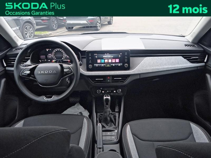 Used SKODA Kamiq 1.0 TSI 116 Selection DSG7 / APP Connect / Feux LED / Kessy / Clim Auto / Régulateur 2025 Gris Graphite métallisé € 23988 in Haguenau