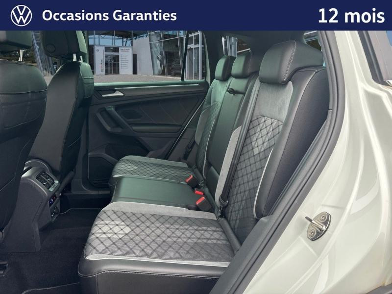 Occasion VOLKSWAGEN Tiguan 2.0 TDI 150 R-Line DSG7 / GPS / Caméra 360 / Keyless / Hayon Electrique / Feux LED 2022 Blanc Oryx nacrée 33889 € à Haguenau