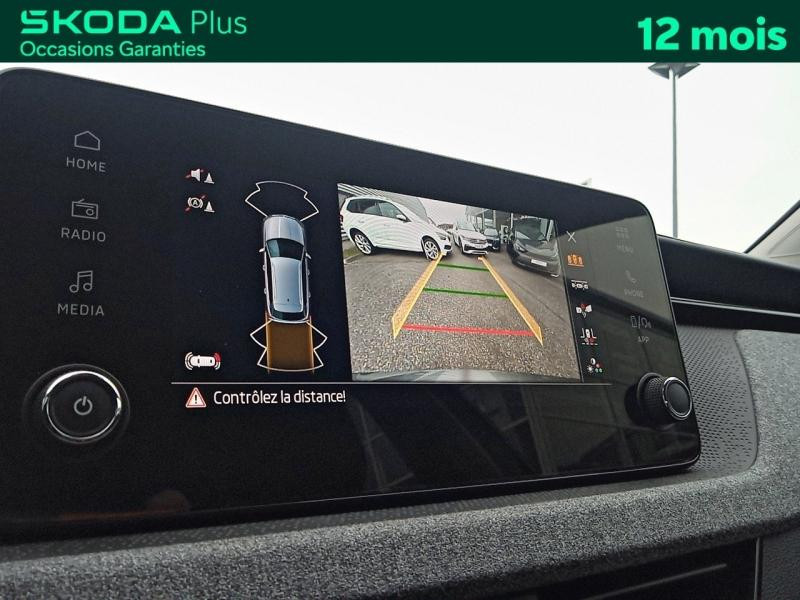 Used SKODA Kamiq 1.0 TSI 116 Selection DSG7 / APP Connect / Feux LED / Kessy / Clim Auto / Régulateur 2025 Gris Graphite métallisé € 23988 in Haguenau