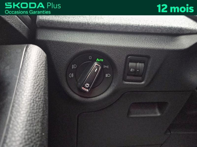 Used SKODA Kamiq 1.0 TSI 116 Selection DSG7 / APP Connect / Feux LED / Kessy / Clim Auto / Régulateur 2025 Gris Graphite métallisé € 23988 in Haguenau