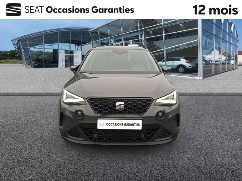 Used SEAT Arona 1.0 TSI 115 Copa DSG7 / Full Link / Caméra / Feux Full LED / Clim Auto / Régulateur Adaptatif 2025 Gris Falaise € 21489 in Haguenau