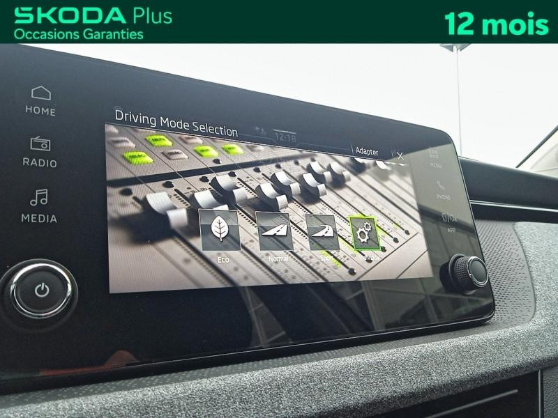 Used SKODA Kamiq 1.0 TSI 116 Selection DSG7 / APP Connect / Feux LED / Kessy / Clim Auto / Régulateur 2025 Gris Graphite métallisé € 23988 in Haguenau