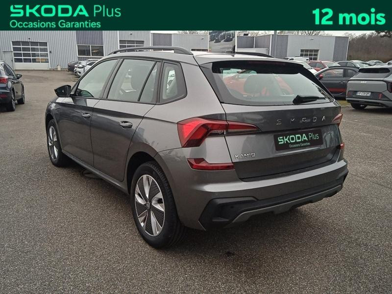 Used SKODA Kamiq 1.0 TSI 116 Selection DSG7 / APP Connect / Feux LED / Kessy / Clim Auto / Régulateur 2025 Gris Graphite métallisé € 23988 in Haguenau