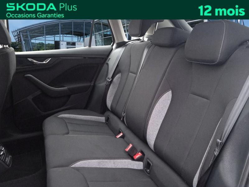 Used SKODA Kamiq 1.0 TSI 116 Selection DSG7 / APP Connect / Feux LED / Kessy / Clim Auto / Régulateur 2025 Gris Graphite métallisé € 23988 in Haguenau