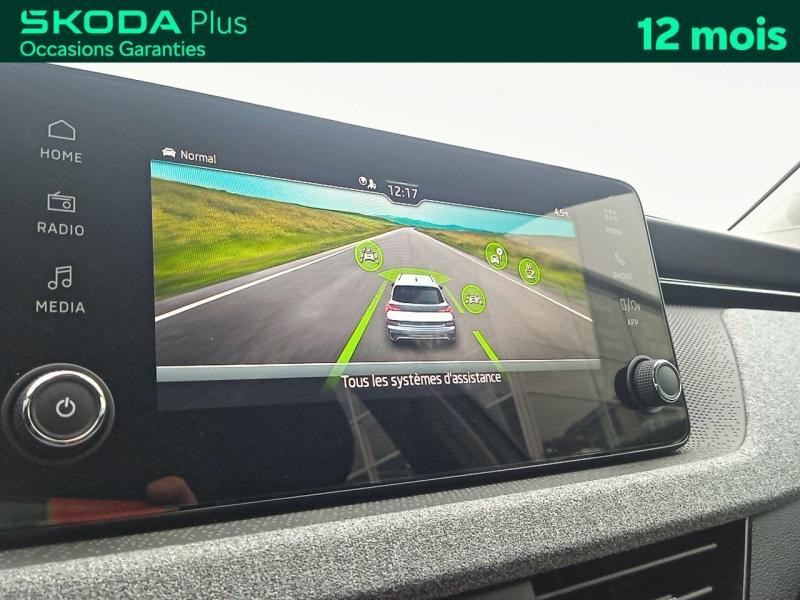 Used SKODA Kamiq 1.0 TSI 116 Selection DSG7 / APP Connect / Feux LED / Kessy / Clim Auto / Régulateur 2025 Gris Graphite métallisé € 23988 in Haguenau