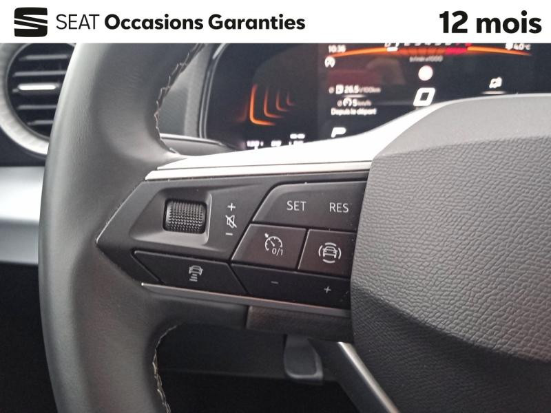 Used SEAT Arona 1.0 TSI 115 Copa DSG7 / Full Link / Caméra / Feux Full LED / Clim Auto / Régulateur Adaptatif 2025 Gris Falaise € 21489 in Haguenau