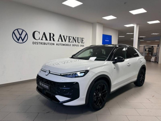 Occasion VOLKSWAGEN T-Roc 1.5 eTSI 150ch R-Line DSG7 2025 Blanc Pur/Toit Noir 42 490 € à Haguenau