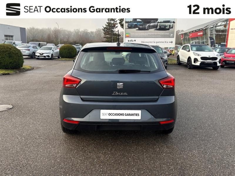 Used SEAT Ibiza 1.0 TSI 95 Copa / Full Link / Caméra / Feux Full LED / Clim Auto / Régulateur 2025 Gris Magnétique métal € 17989 in Haguenau