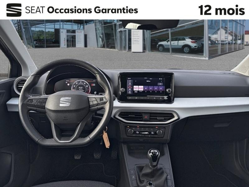 Used SEAT Ibiza 1.0 TSI 95 Copa / Full Link / Caméra / Feux Full LED / Clim Auto / Régulateur 2025 Gris Magnétique métal € 17989 in Haguenau