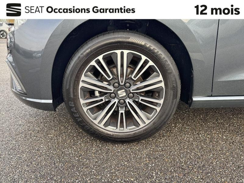 Used SEAT Ibiza 1.0 TSI 95 Copa / Full Link / Caméra / Feux Full LED / Clim Auto / Régulateur 2025 Gris Magnétique métal € 17989 in Haguenau