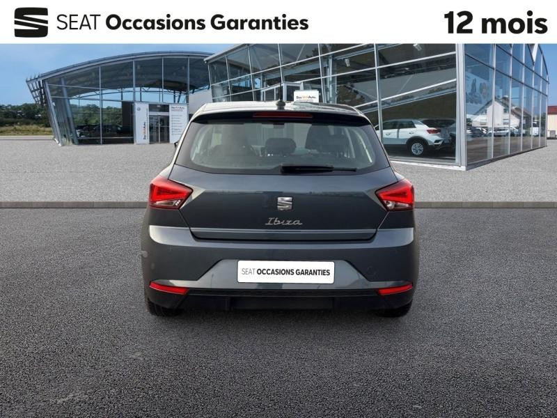 Used SEAT Ibiza 1.0 TSI 95 Copa / Full Link / Caméra / Feux Full LED / Clim Auto / Régulateur 2025 Gris Magnétique métal € 17989 in Haguenau