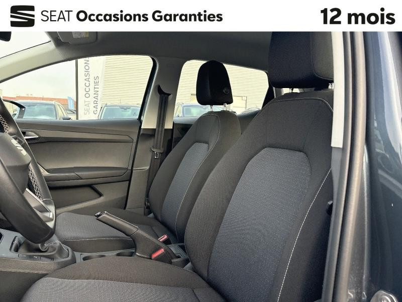 Used SEAT Ibiza 1.0 TSI 95 Copa / Full Link / Caméra / Feux Full LED / Clim Auto / Régulateur 2025 Gris Magnétique métal € 17989 in Haguenau