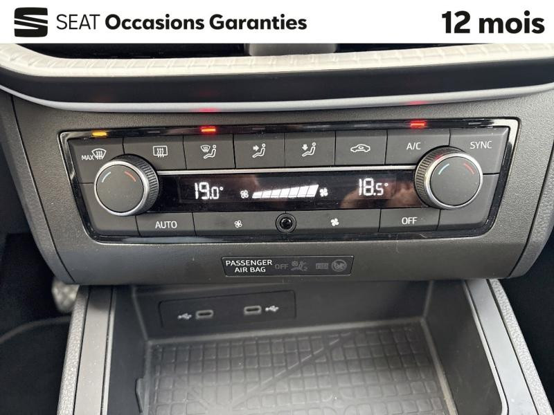 Used SEAT Ibiza 1.0 TSI 95 Copa / Full Link / Caméra / Feux Full LED / Clim Auto / Régulateur 2025 Gris Magnétique métal € 17989 in Haguenau