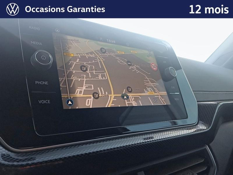 Occasion VOLKSWAGEN T-Cross 1.0 TSI 116 R-Line Edition DSG7 / GPS / Caméra / Keyless / Feux Matrix LED / Régulateur Adap 2025 Noir Intense nacrée 25989 € à Haguenau
