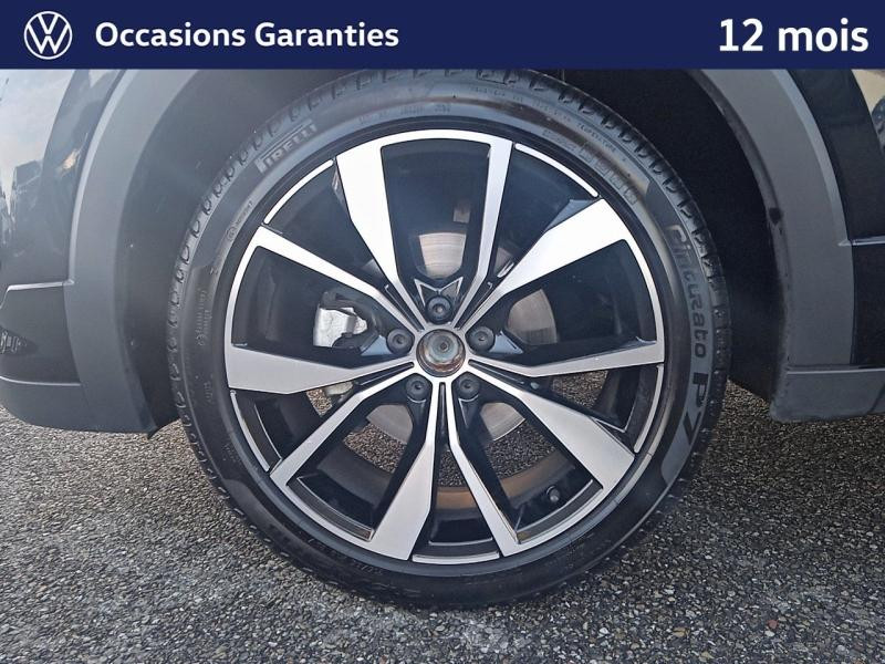 Occasion VOLKSWAGEN T-Cross 1.0 TSI 116 R-Line Edition DSG7 / GPS / Caméra / Keyless / Feux Matrix LED / Régulateur Adap 2025 Noir Intense nacrée 25989 € à Haguenau