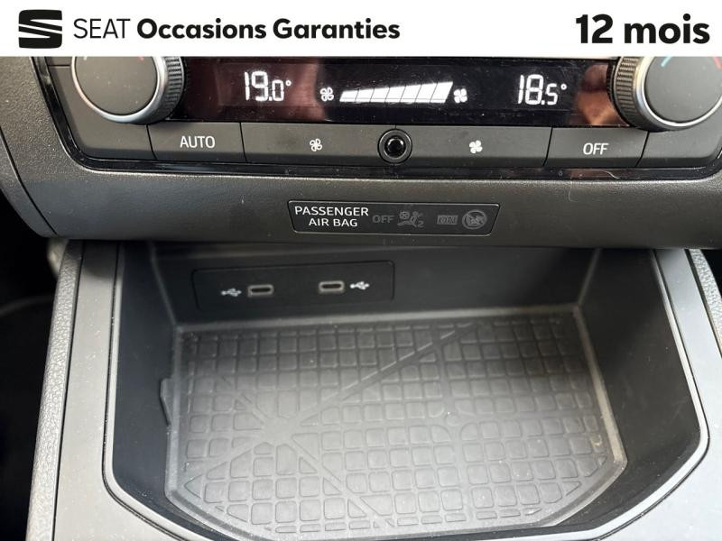 Used SEAT Ibiza 1.0 TSI 95 Copa / Full Link / Caméra / Feux Full LED / Clim Auto / Régulateur 2025 Gris Magnétique métal € 17989 in Haguenau