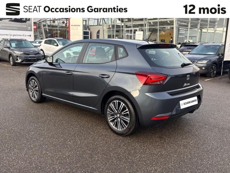 Used SEAT Ibiza 1.0 TSI 95 Copa / Full Link / Caméra / Feux Full LED / Clim Auto / Régulateur 2025 Gris Magnétique métal € 17989 in Haguenau