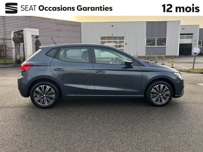 Used SEAT Ibiza 1.0 TSI 95 Copa / Full Link / Caméra / Feux Full LED / Clim Auto / Régulateur 2025 Gris Magnétique métal € 17989 in Haguenau