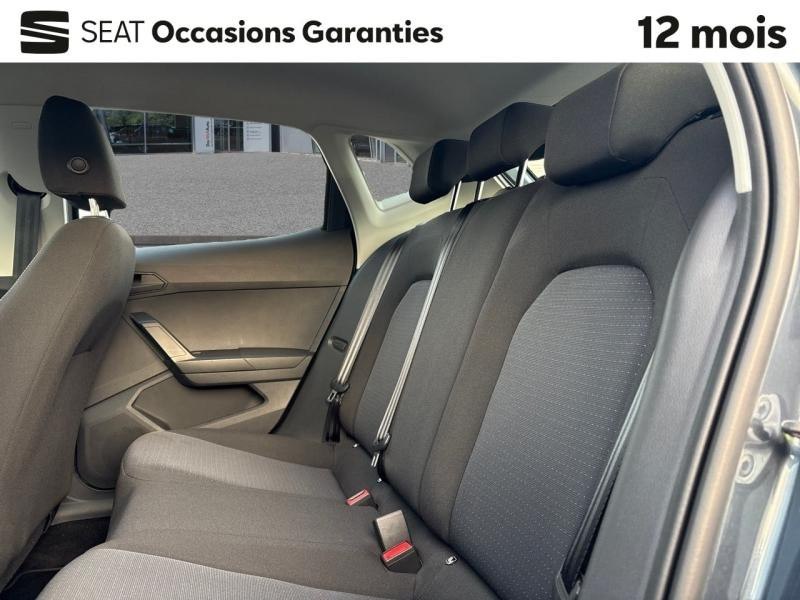 Used SEAT Ibiza 1.0 TSI 95 Copa / Full Link / Caméra / Feux Full LED / Clim Auto / Régulateur 2025 Gris Magnétique métal € 17989 in Haguenau