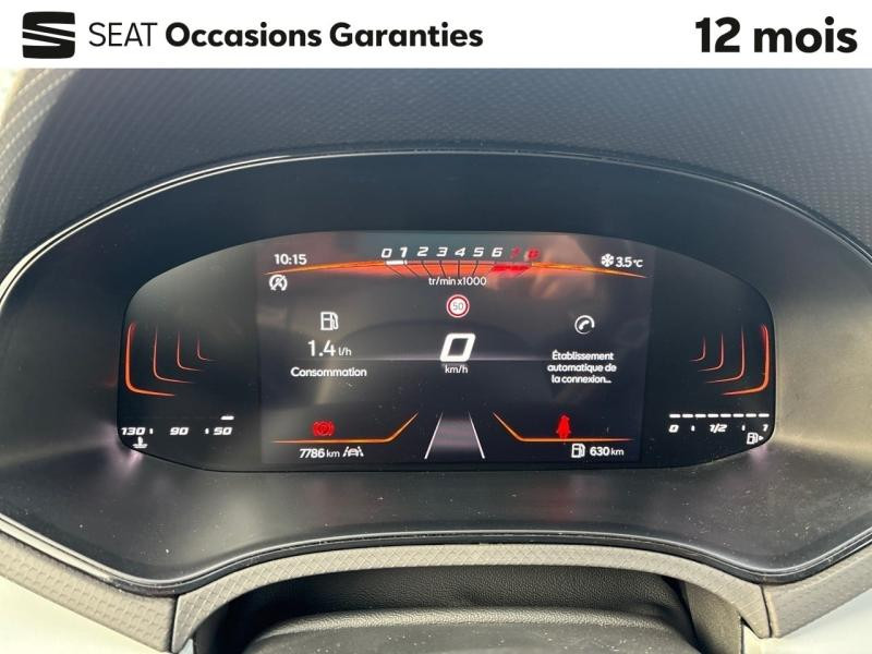 Used SEAT Ibiza 1.0 TSI 95 Copa / Full Link / Caméra / Feux Full LED / Clim Auto / Régulateur 2025 Gris Magnétique métal € 17989 in Haguenau