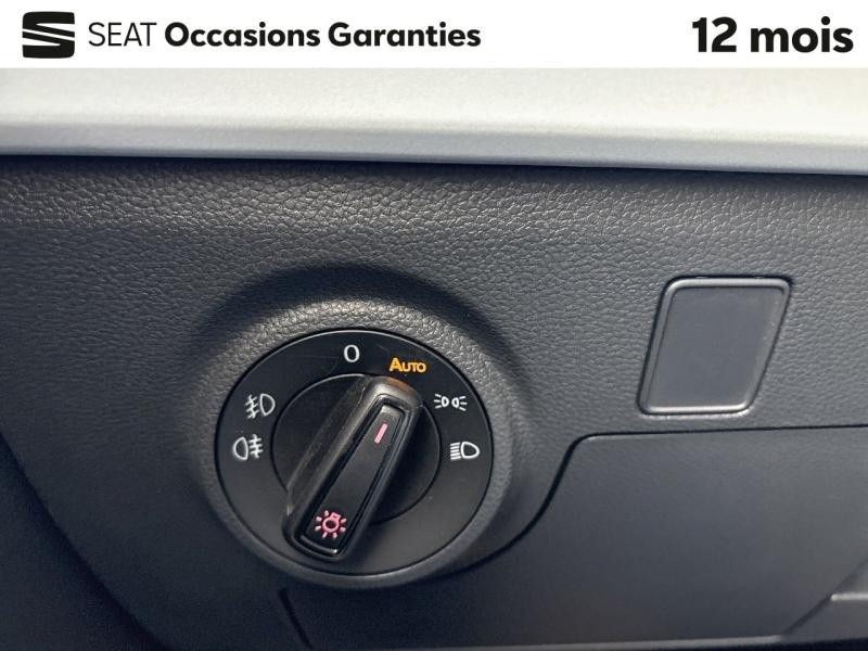 Used SEAT Ibiza 1.0 TSI 95 Copa / Full Link / Caméra / Feux Full LED / Clim Auto / Régulateur 2025 Gris Magnétique métal € 17989 in Haguenau