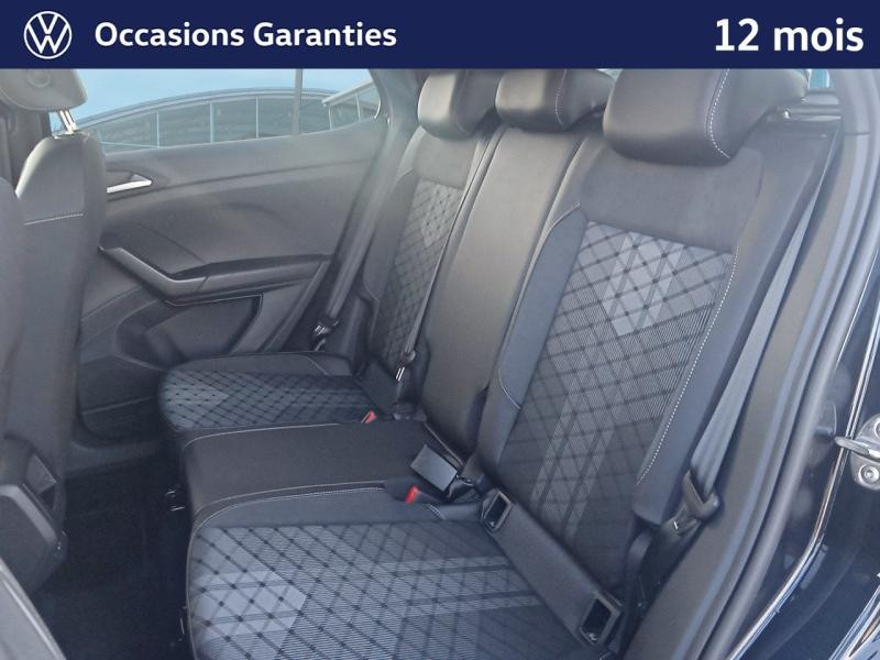 Occasion VOLKSWAGEN T-Cross 1.0 TSI 116 R-Line Edition DSG7 / GPS / Caméra / Keyless / Feux Matrix LED / Régulateur Adap 2025 Noir Intense nacrée 25989 € à Haguenau