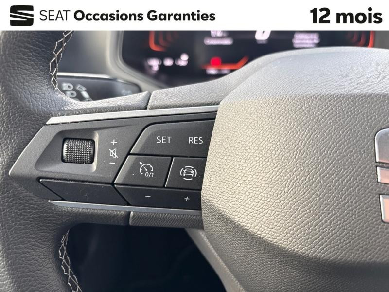 Used SEAT Ibiza 1.0 TSI 95 Copa / Full Link / Caméra / Feux Full LED / Clim Auto / Régulateur 2025 Gris Magnétique métal € 17989 in Haguenau