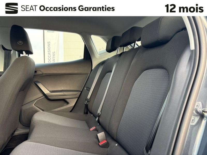 Used SEAT Ibiza 1.0 TSI 95 Copa / Full Link / Caméra / Feux Full LED / Clim Auto / Régulateur 2025 Gris Magnétique métal € 17989 in Haguenau