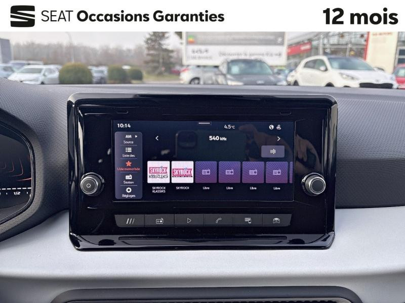 Used SEAT Ibiza 1.0 TSI 95 Copa / Full Link / Caméra / Feux Full LED / Clim Auto / Régulateur 2025 Gris Magnétique métal € 17989 in Haguenau