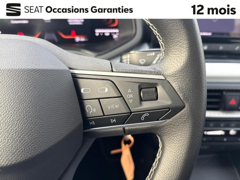 Used SEAT Ibiza 1.0 TSI 95 Copa / Full Link / Caméra / Feux Full LED / Clim Auto / Régulateur 2025 Gris Magnétique métal € 17989 in Haguenau