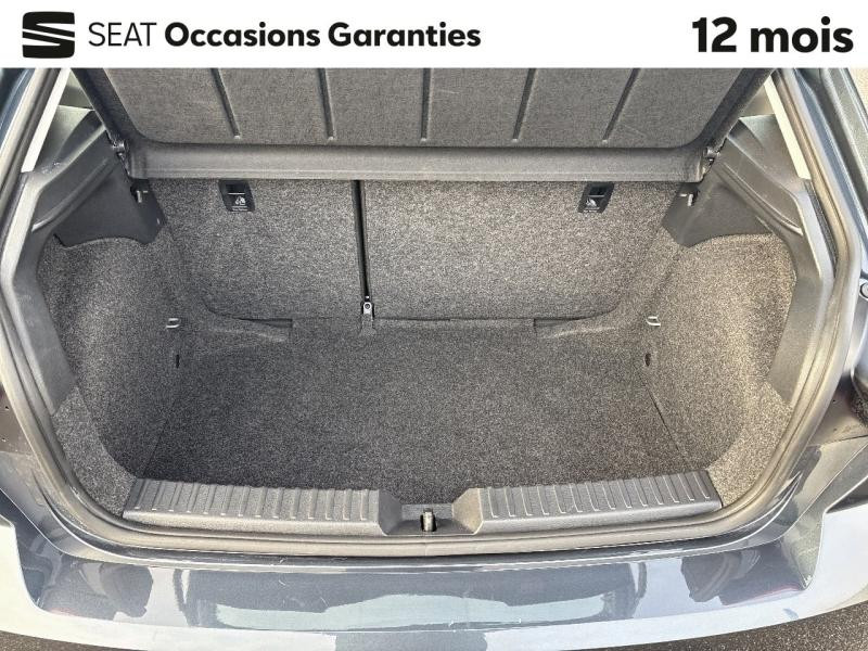 Used SEAT Ibiza 1.0 TSI 95 Copa / Full Link / Caméra / Feux Full LED / Clim Auto / Régulateur 2025 Gris Magnétique métal € 17989 in Haguenau