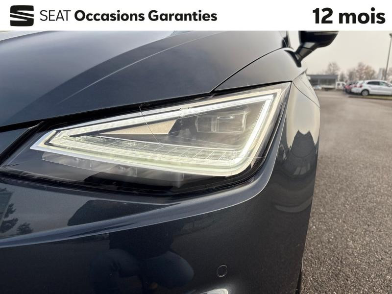 Used SEAT Ibiza 1.0 TSI 95 Copa / Full Link / Caméra / Feux Full LED / Clim Auto / Régulateur 2025 Gris Magnétique métal € 17989 in Haguenau