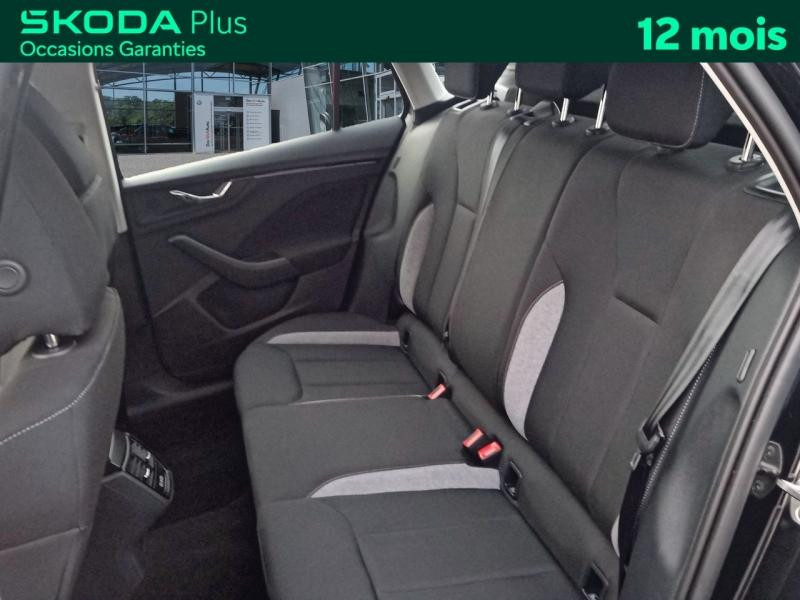 Used SKODA Kamiq 1.0 TSI 116 ch Sélection DSG7 / Caméra / App connect / Roue de secours / Palettes au volant 2025 Noir Magic nacré € 22989 in Haguenau