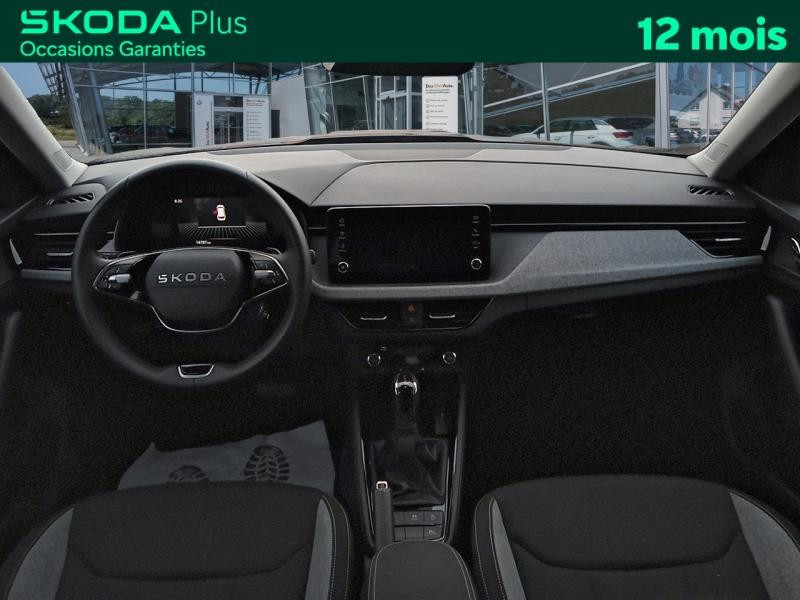 Used SKODA Kamiq 1.0 TSI 116 ch Sélection DSG7 / Caméra / App connect / Roue de secours / Palettes au volant 2025 Noir Magic nacré € 22989 in Haguenau
