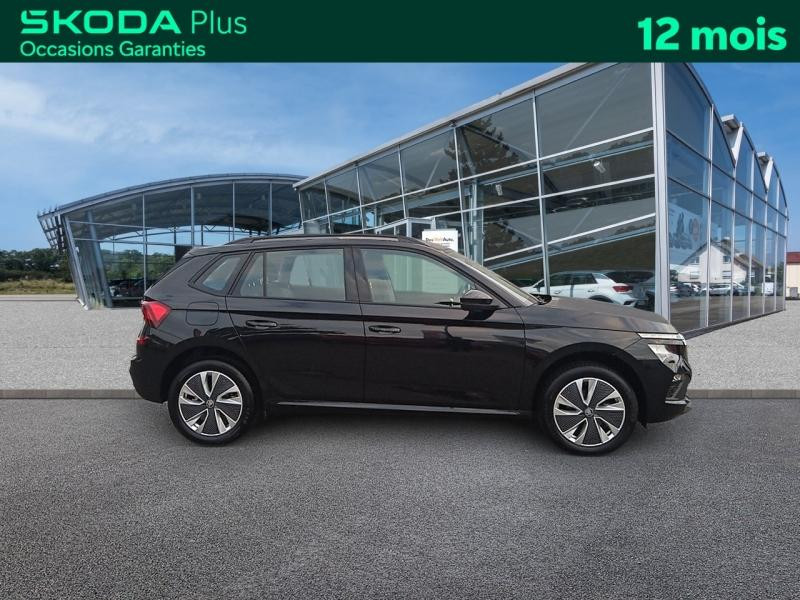 Used SKODA Kamiq 1.0 TSI 116 ch Sélection DSG7 / Caméra / App connect / Roue de secours / Palettes au volant 2025 Noir Magic nacré € 22989 in Haguenau